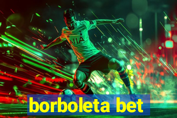 borboleta bet